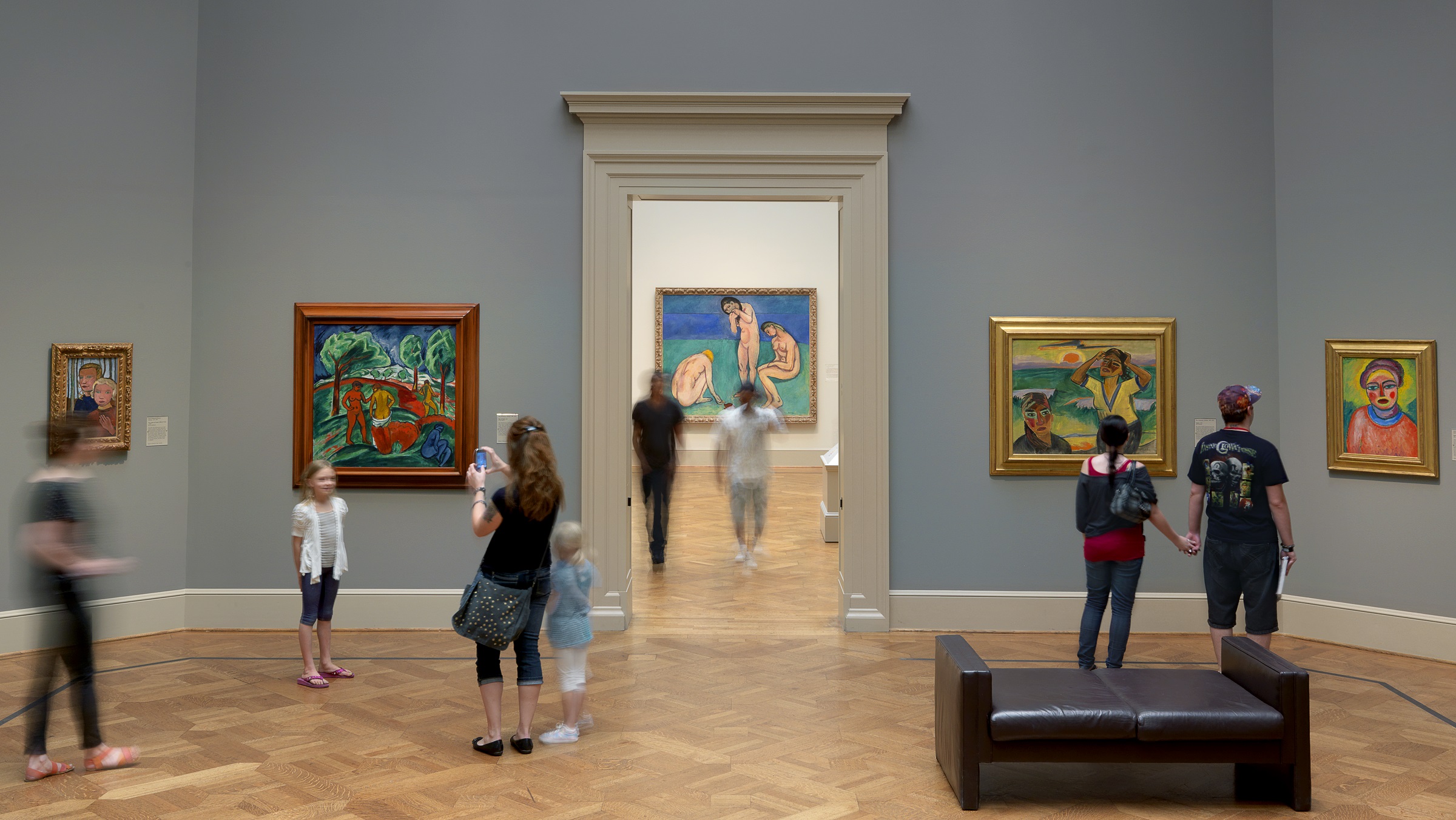 What to See Saint Louis Art Museum