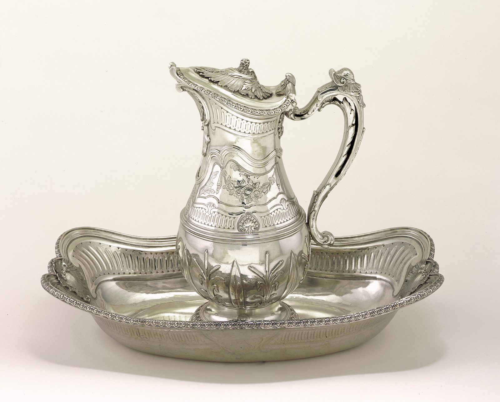 Sold at Auction: St. Louis Silver Co. Quadruple Plate & Wood Stein